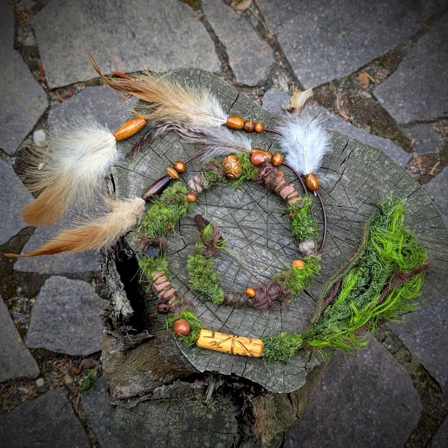 Hairwrap Aldeon (2v1)