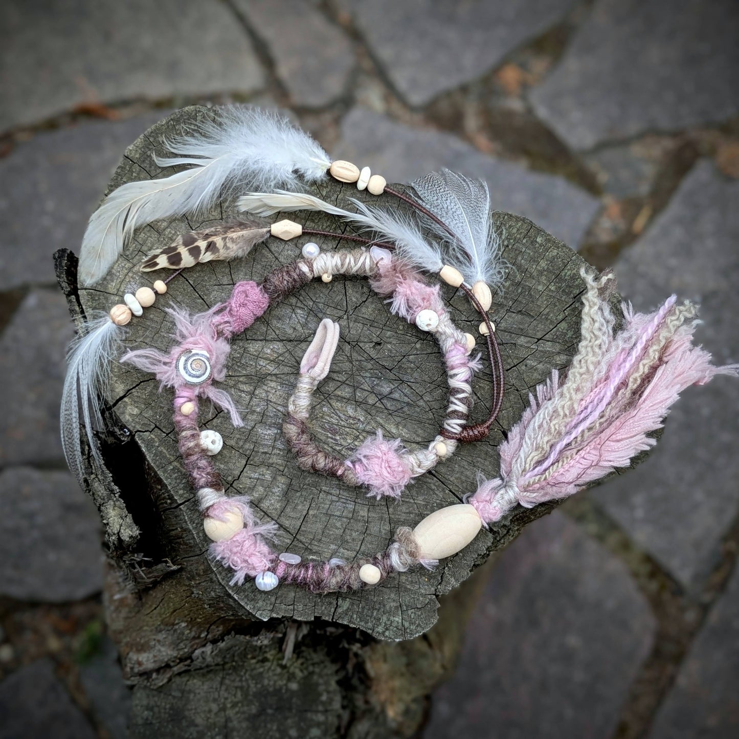 Hairwrap Losille (2v1)