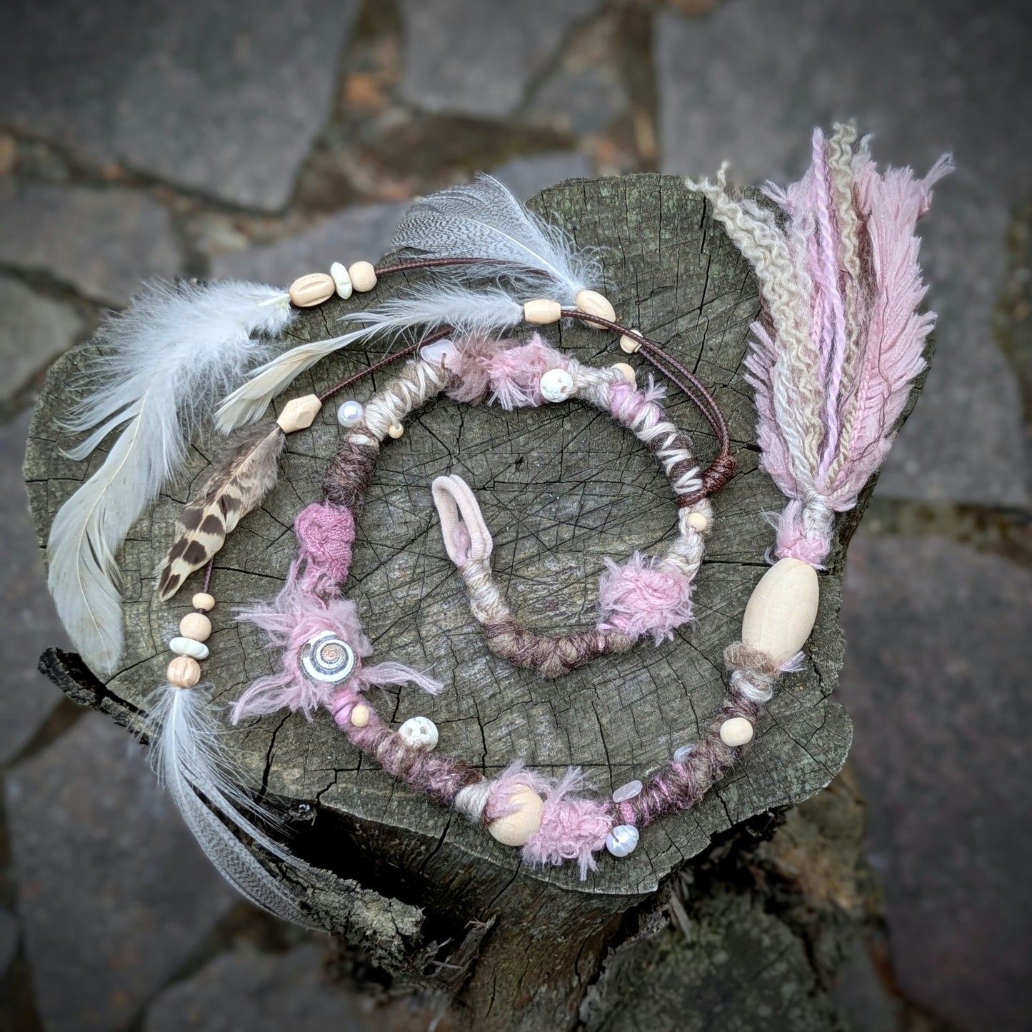 Hairwrap Losille (2v1)