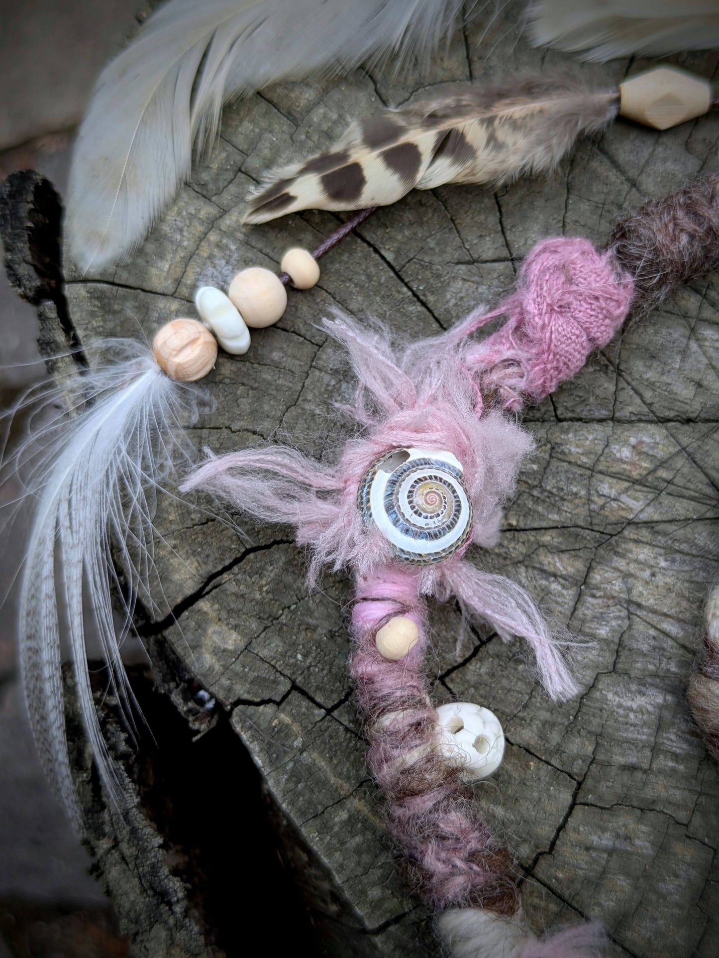 Hairwrap Losille (2v1)