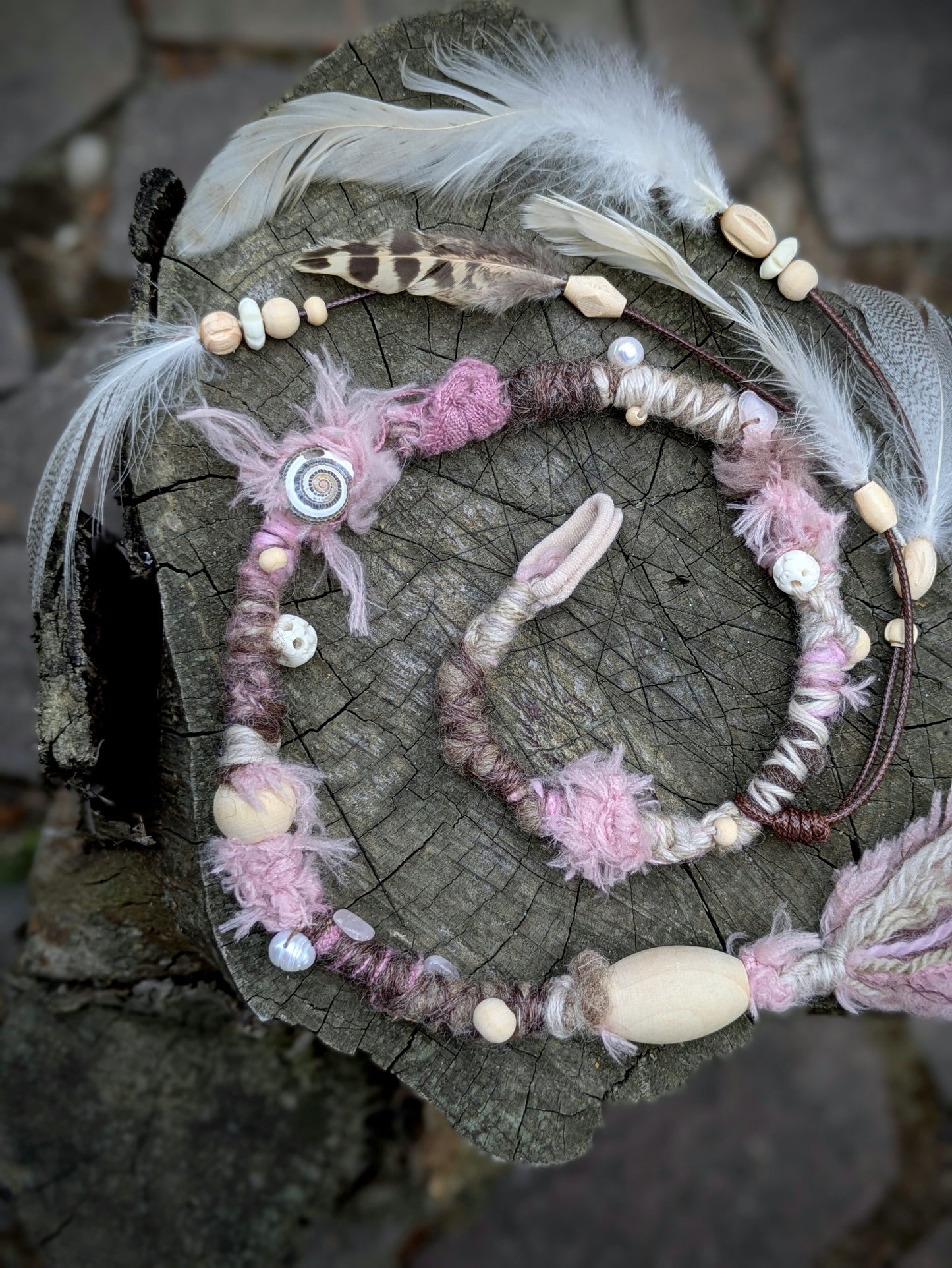Hairwrap Losille (2v1)