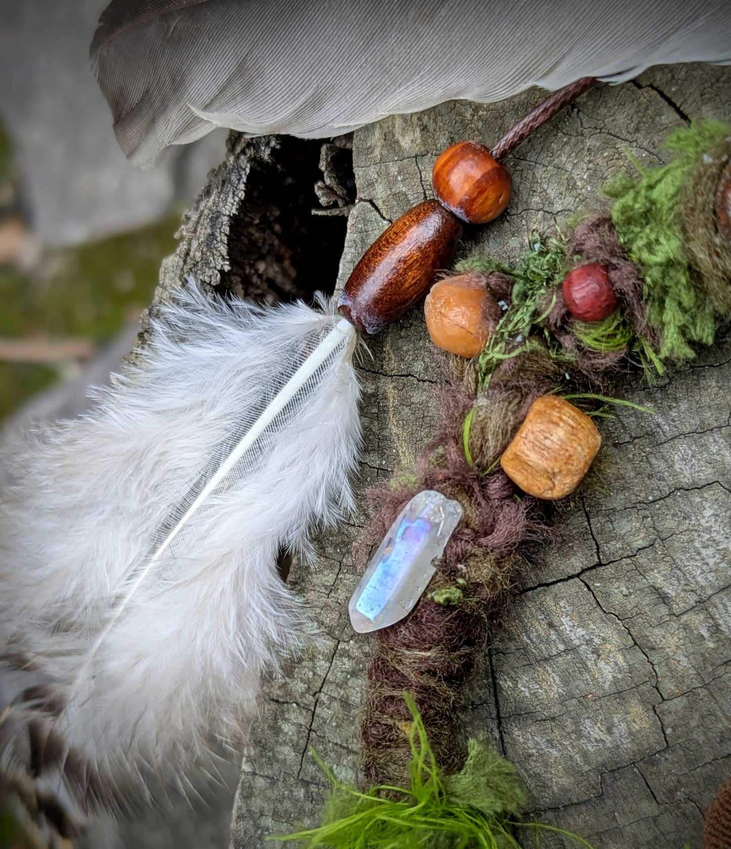 Hairwrap Thingol (2v1)