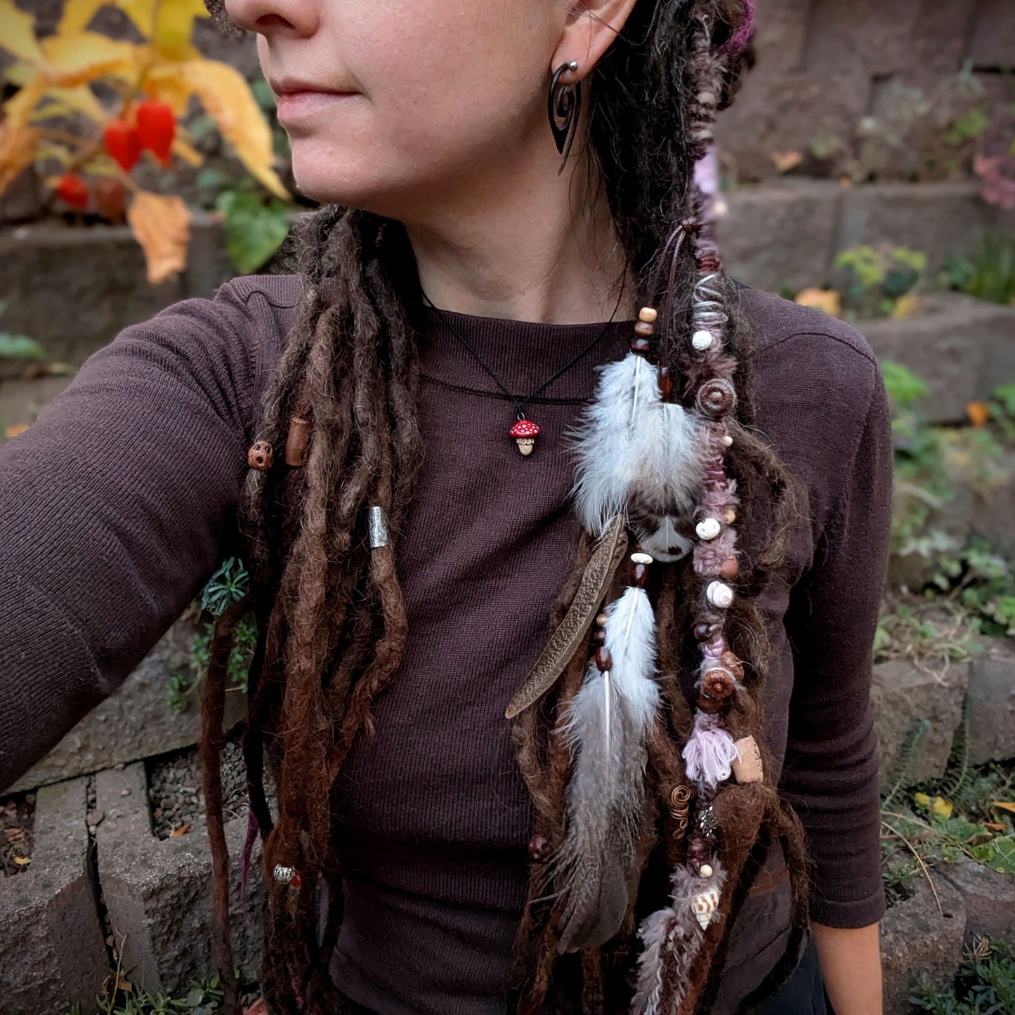 Hairwrap Cheiron (2in1)
