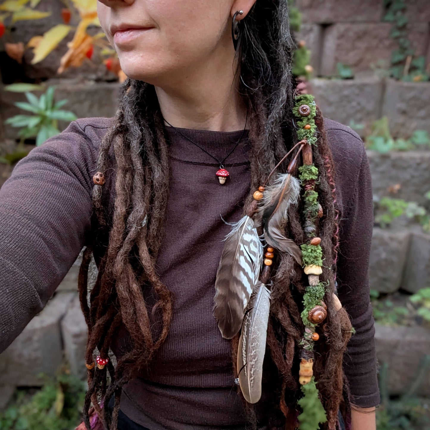 Hairwrap Cheiron (2in1)
