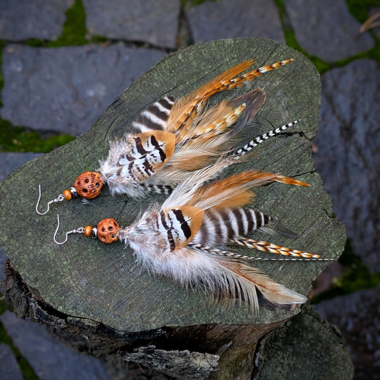 Obike earrings