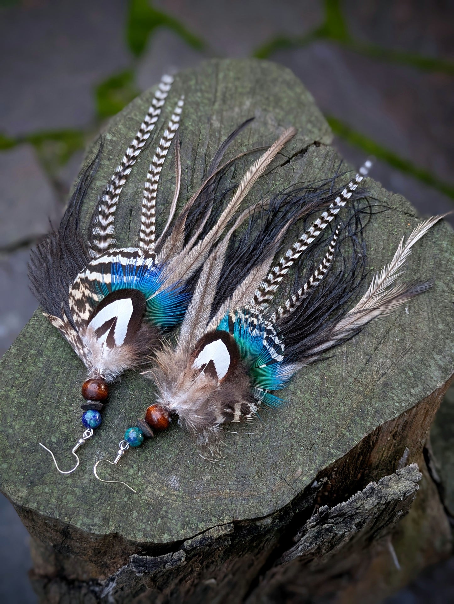 Obike earrings