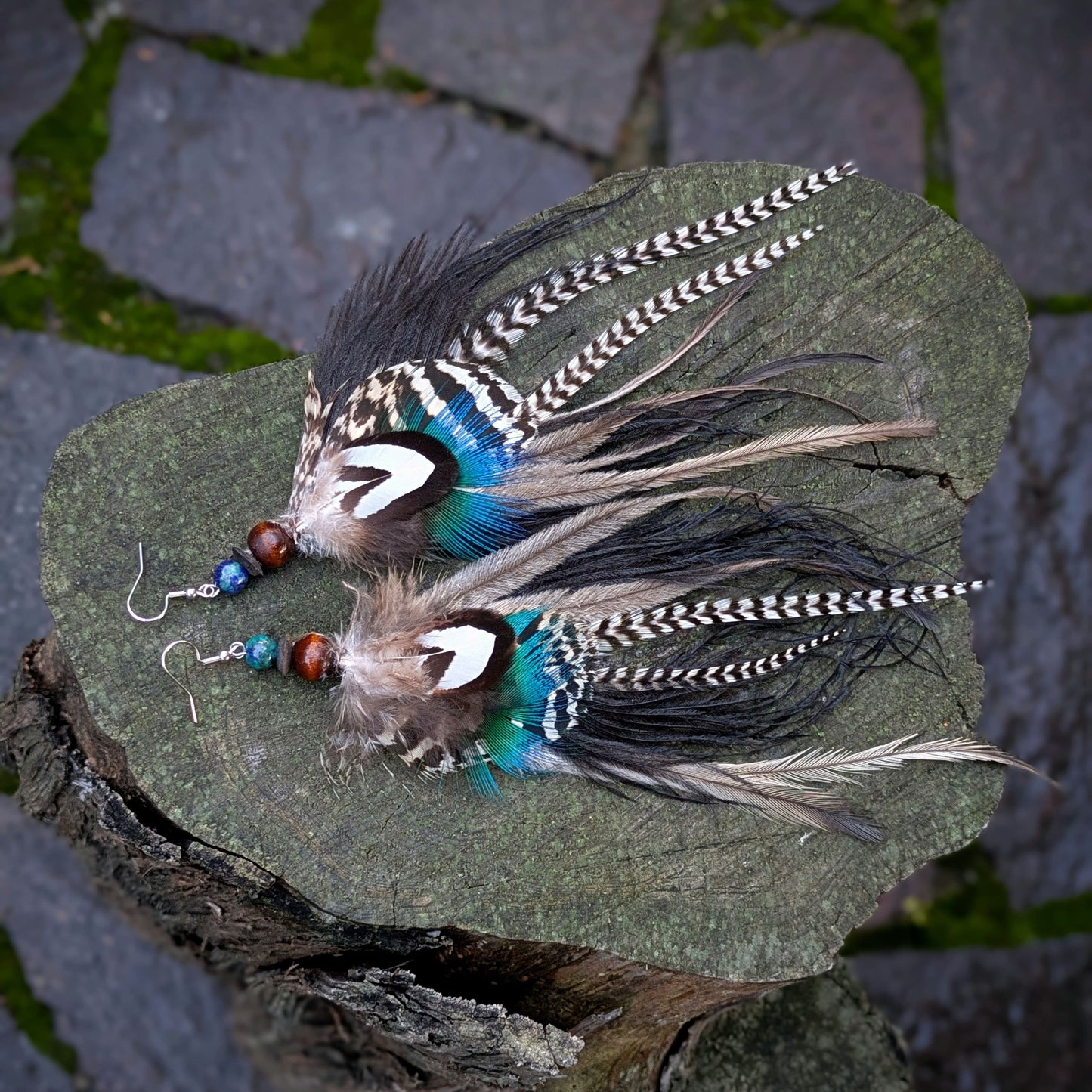 Obike earrings