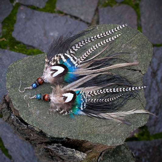 Obike earrings