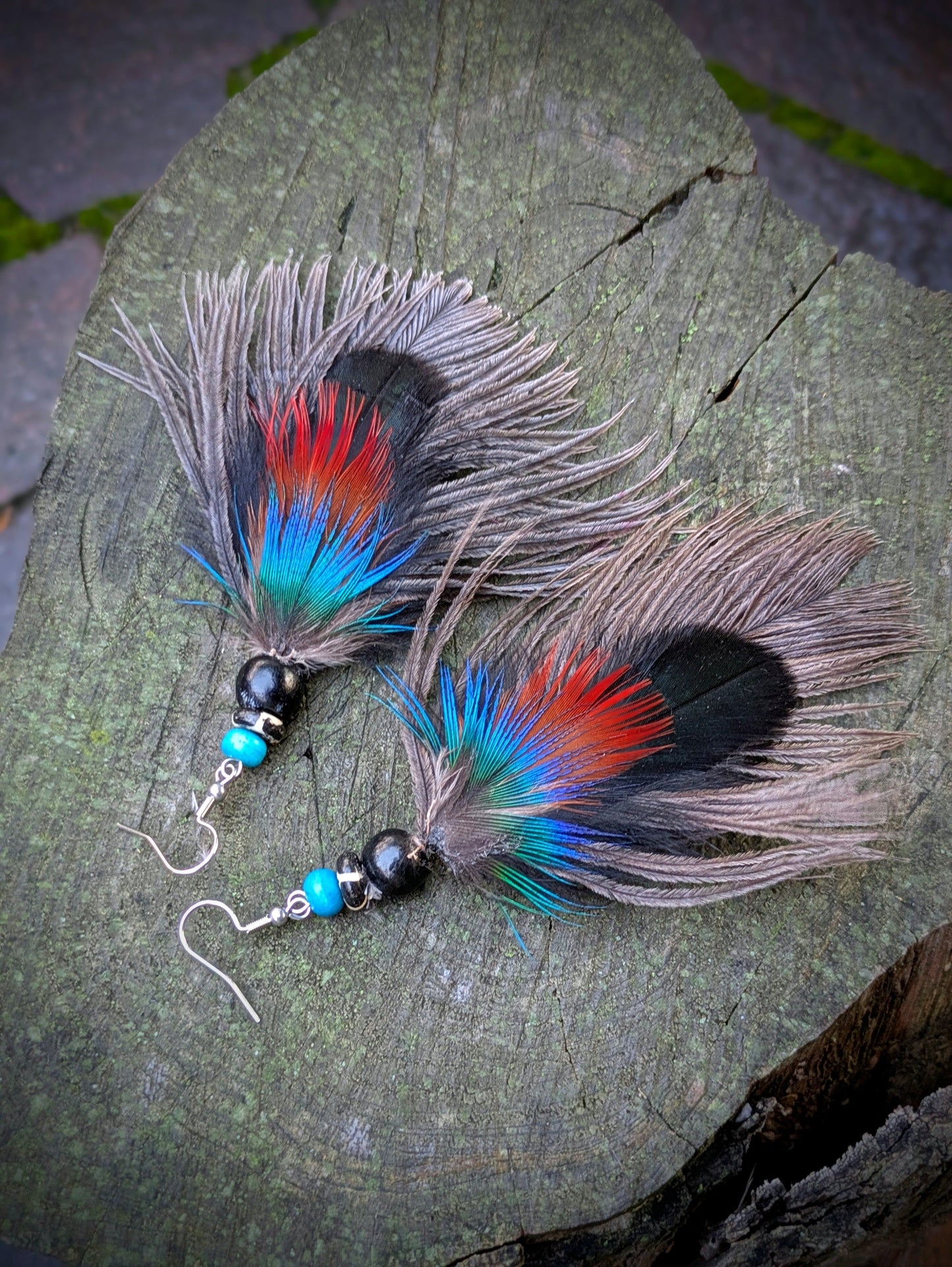 Obike earrings
