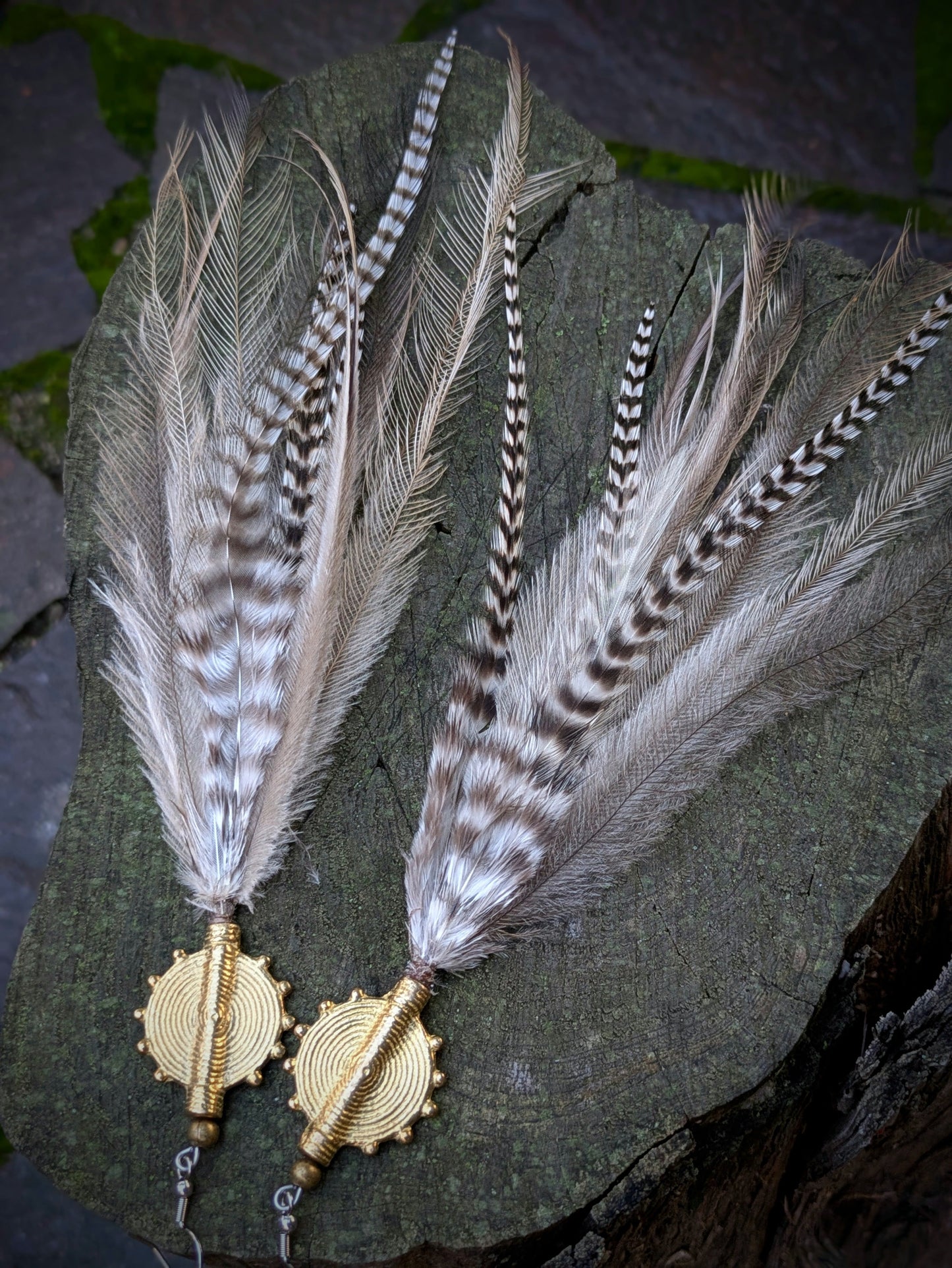 Obike earrings