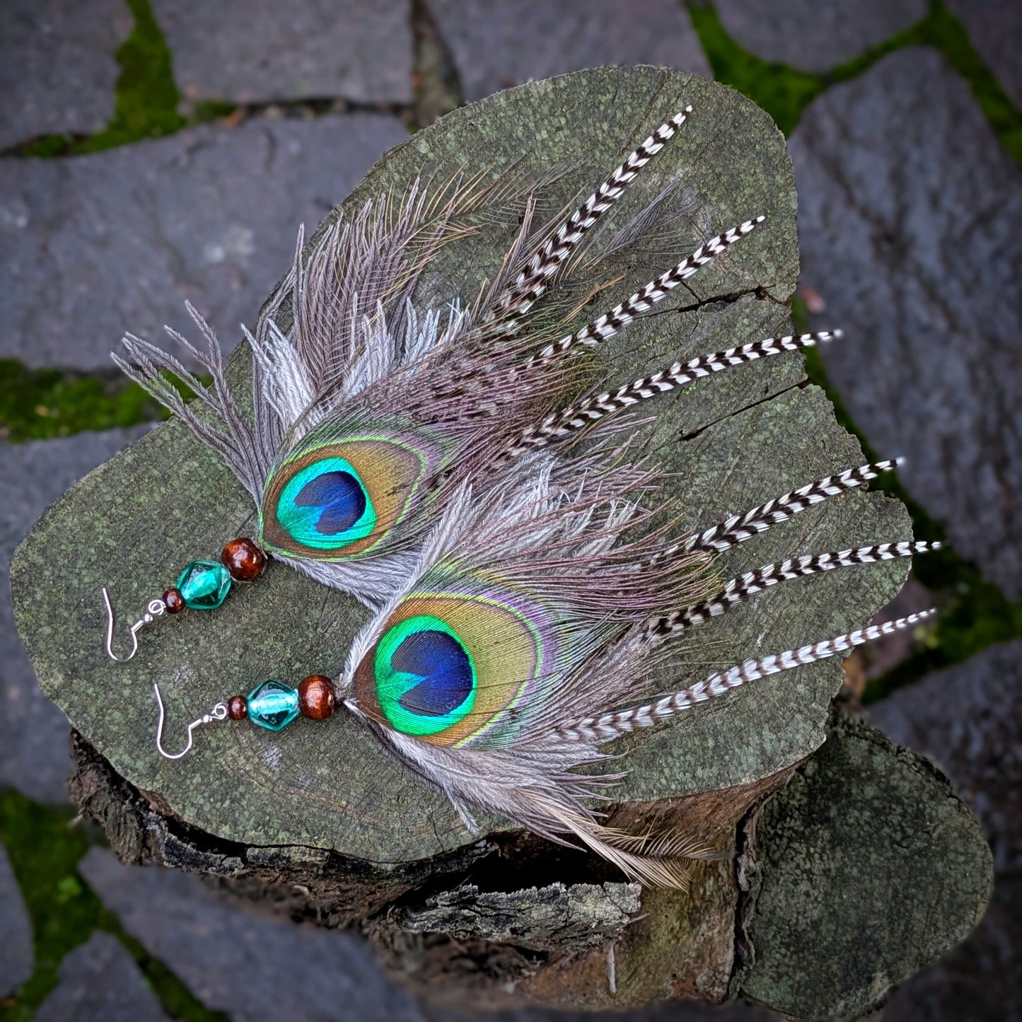 Obike earrings