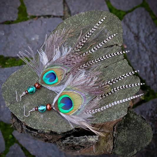 Obike earrings