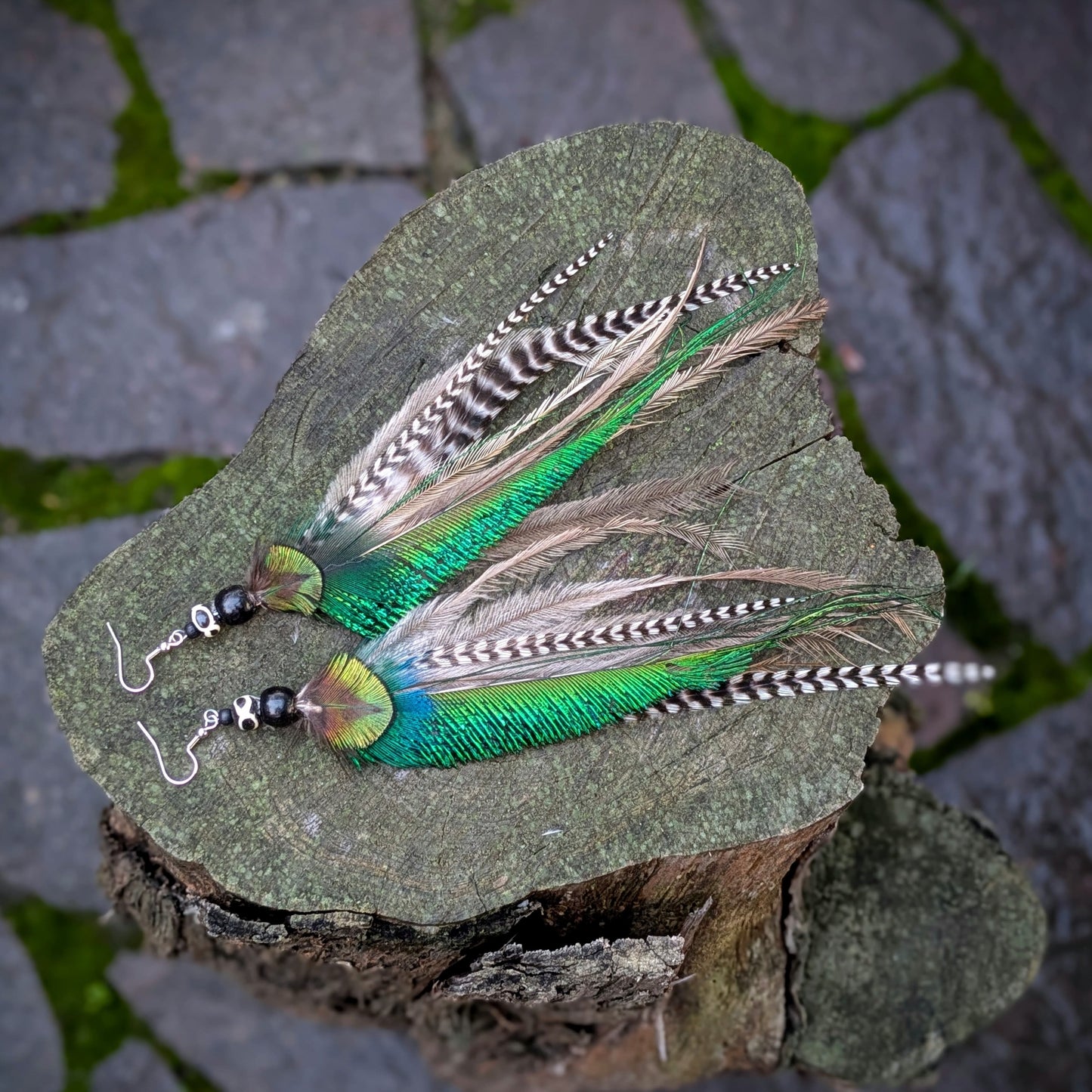 Obike earrings