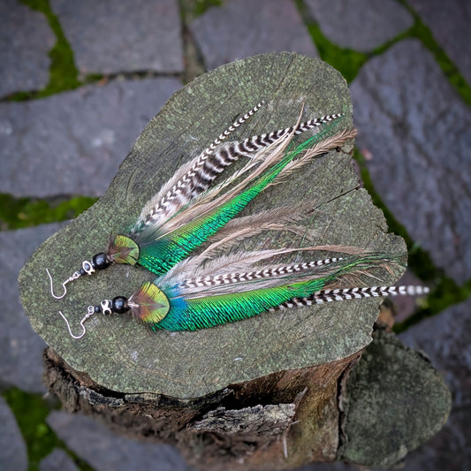 Obike earrings