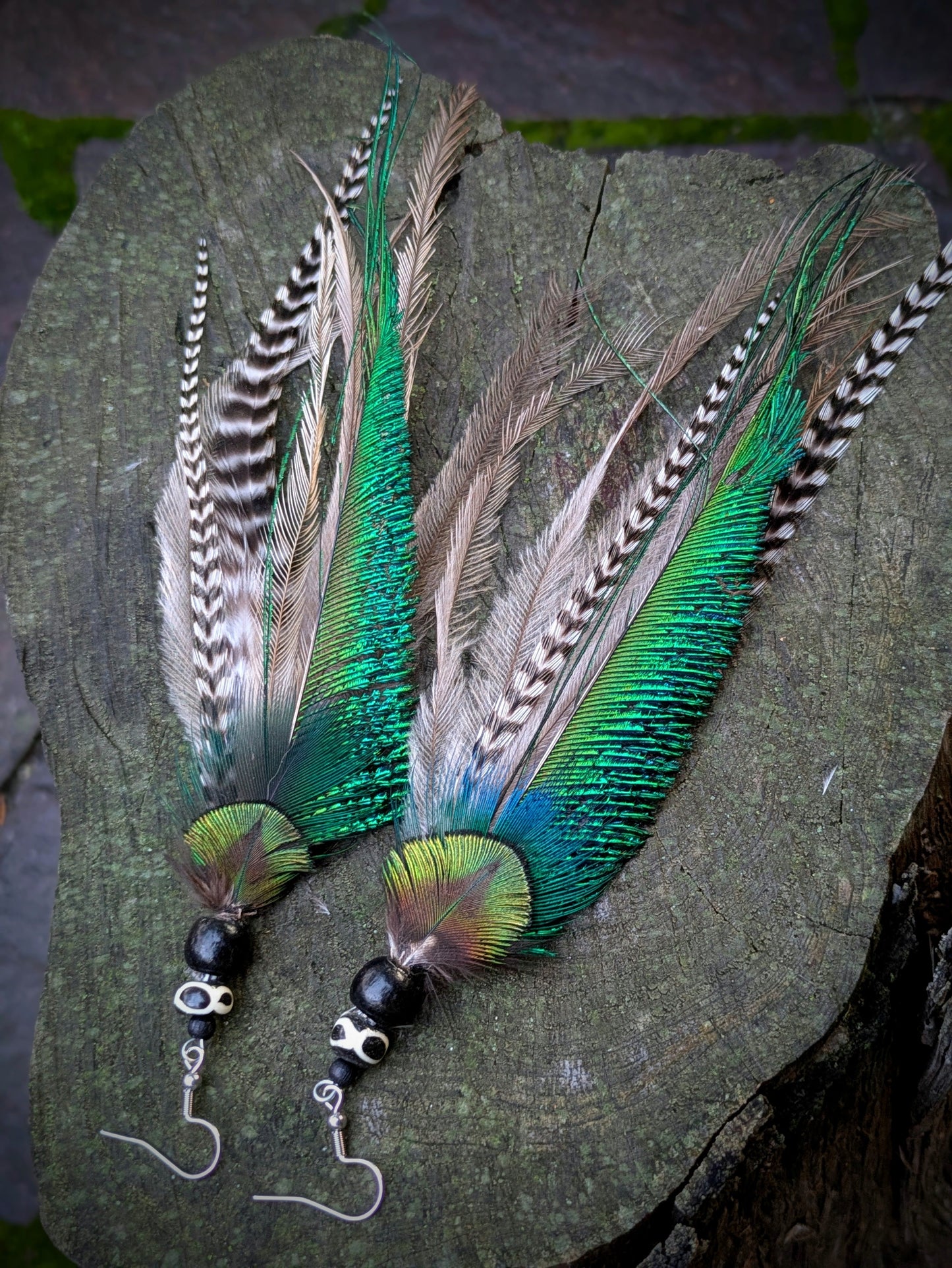 Obike earrings