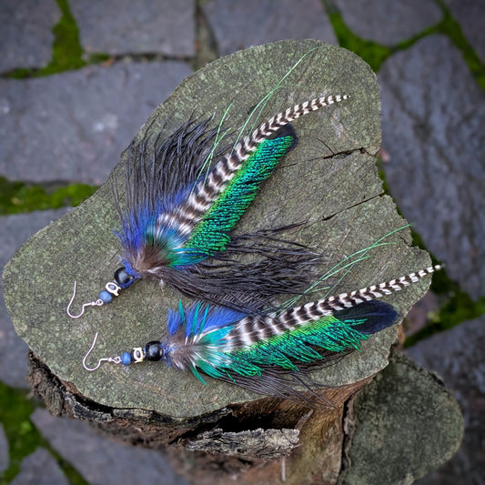 Obike earrings
