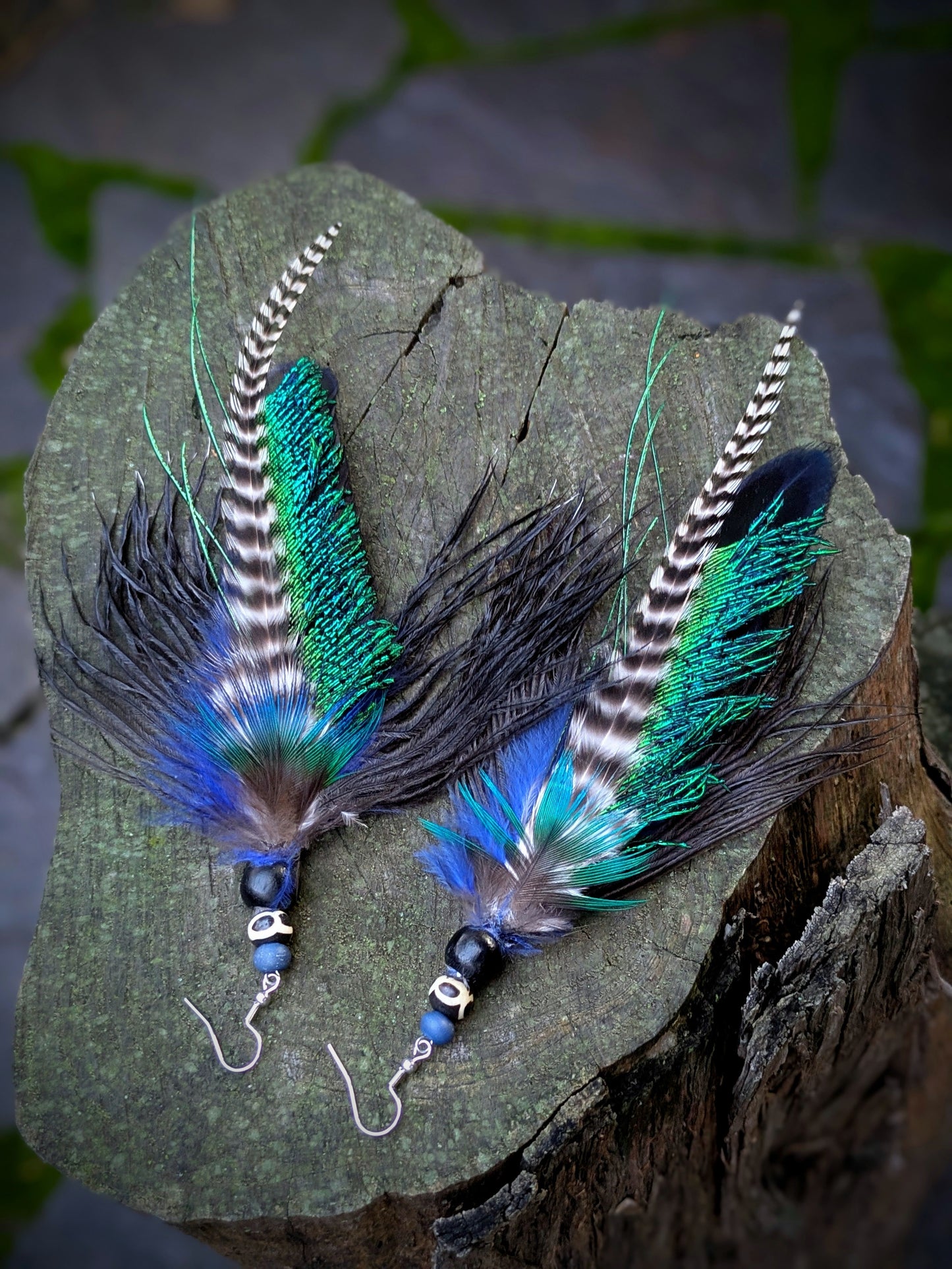 Obike earrings