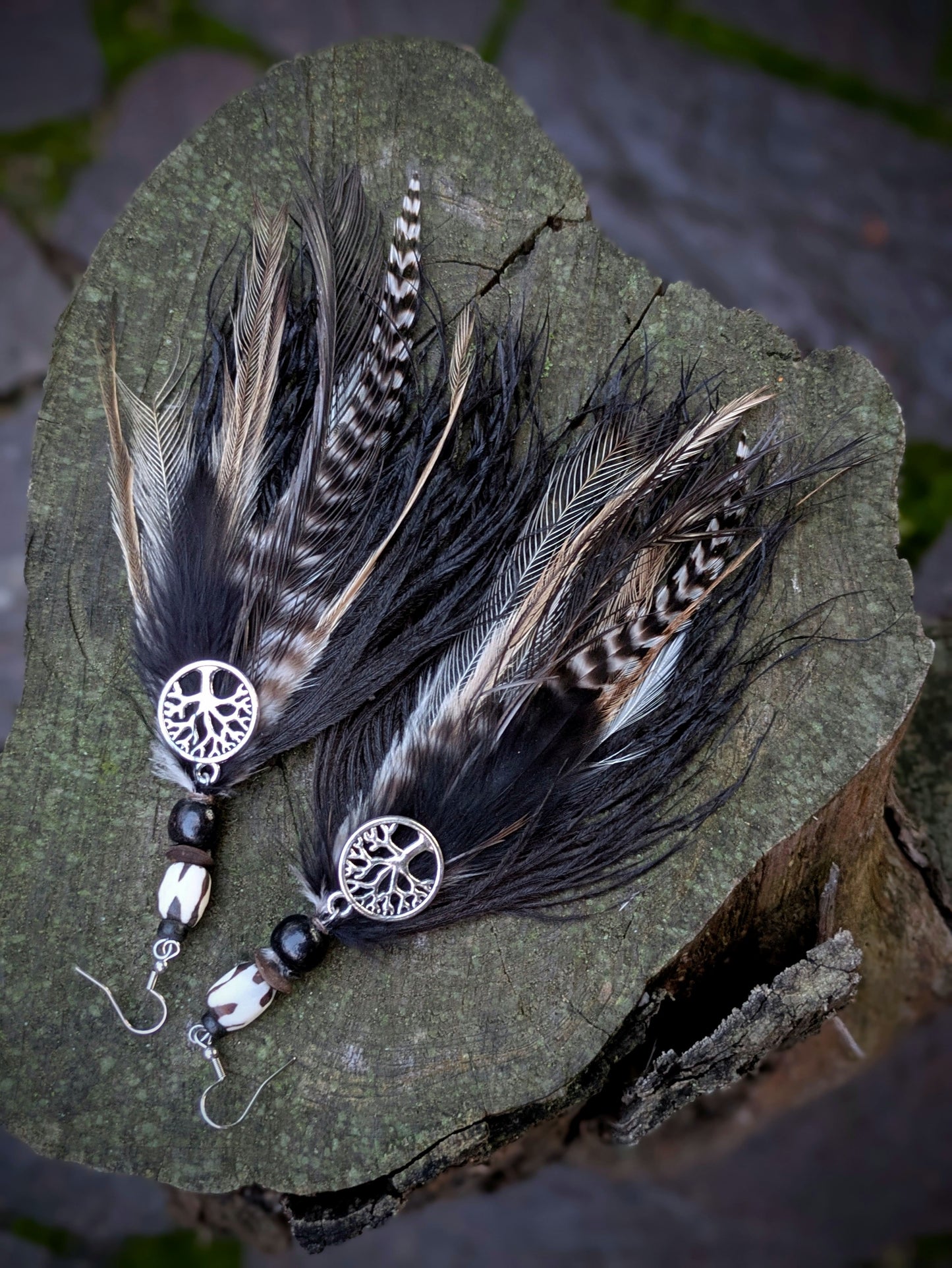 Obike earrings