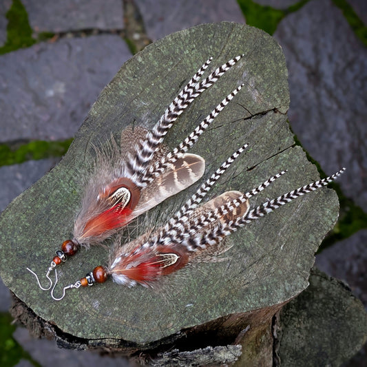 Obike earrings