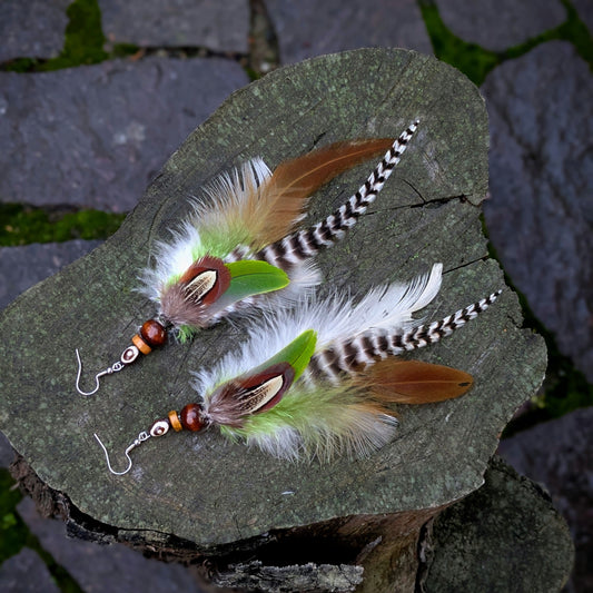 Obike earrings