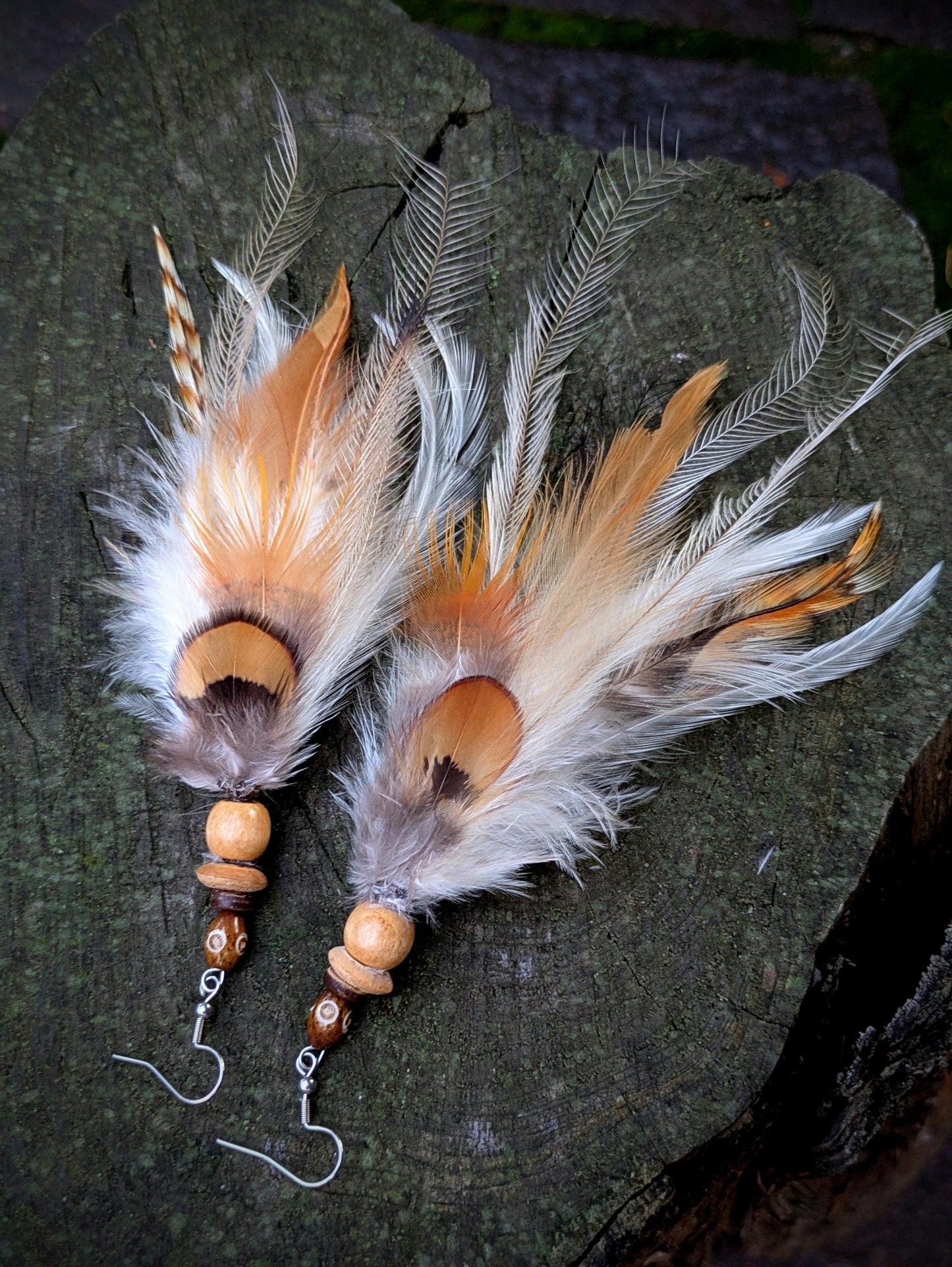 Obike earrings