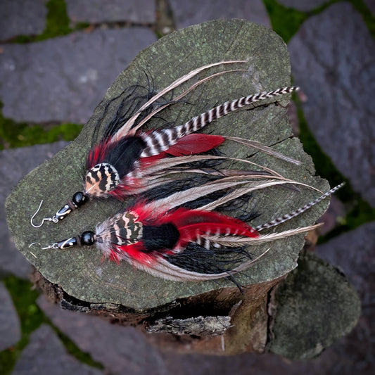 Náušnice Seelie