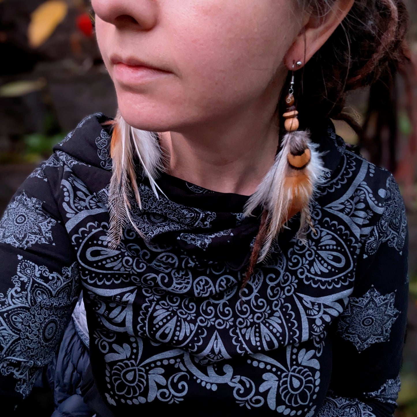 Obike earrings