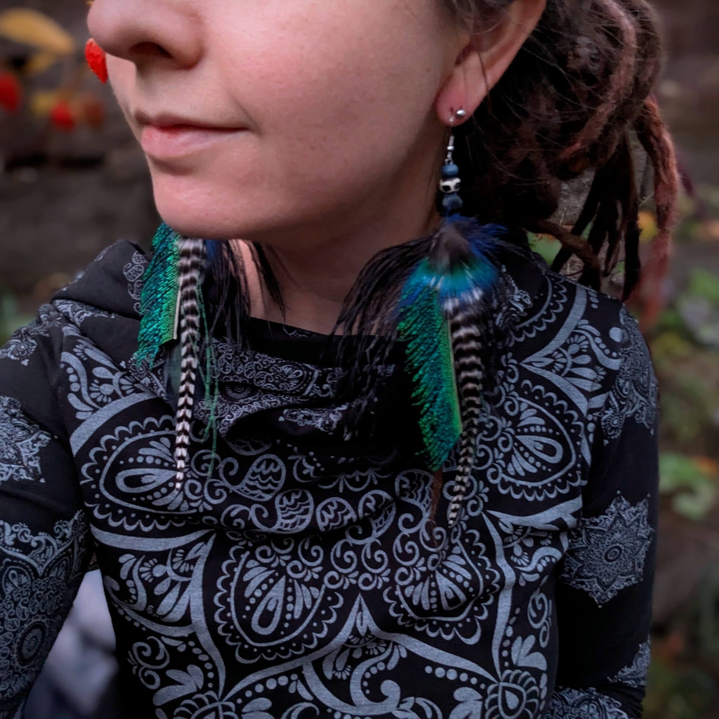 Obike earrings