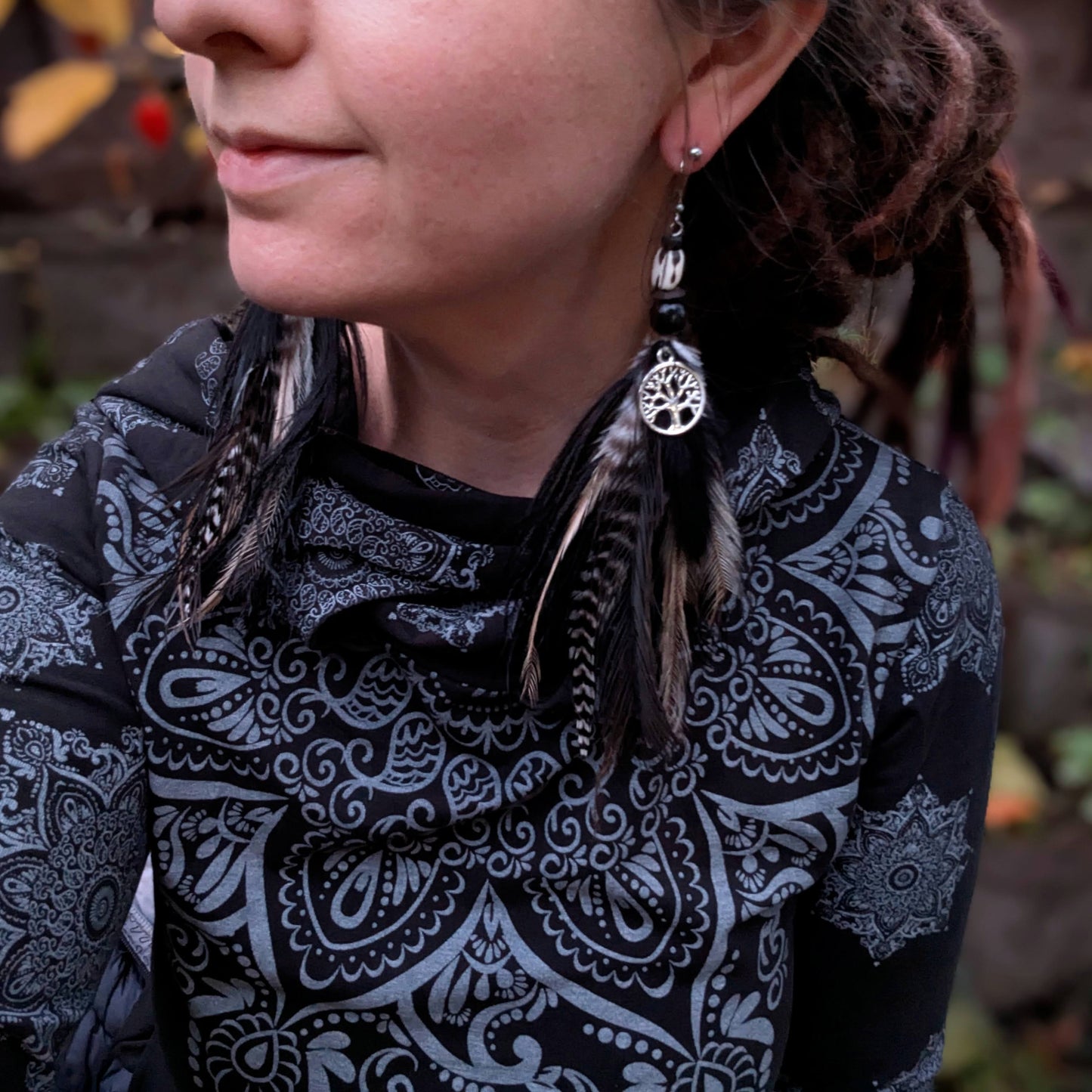 Obike earrings