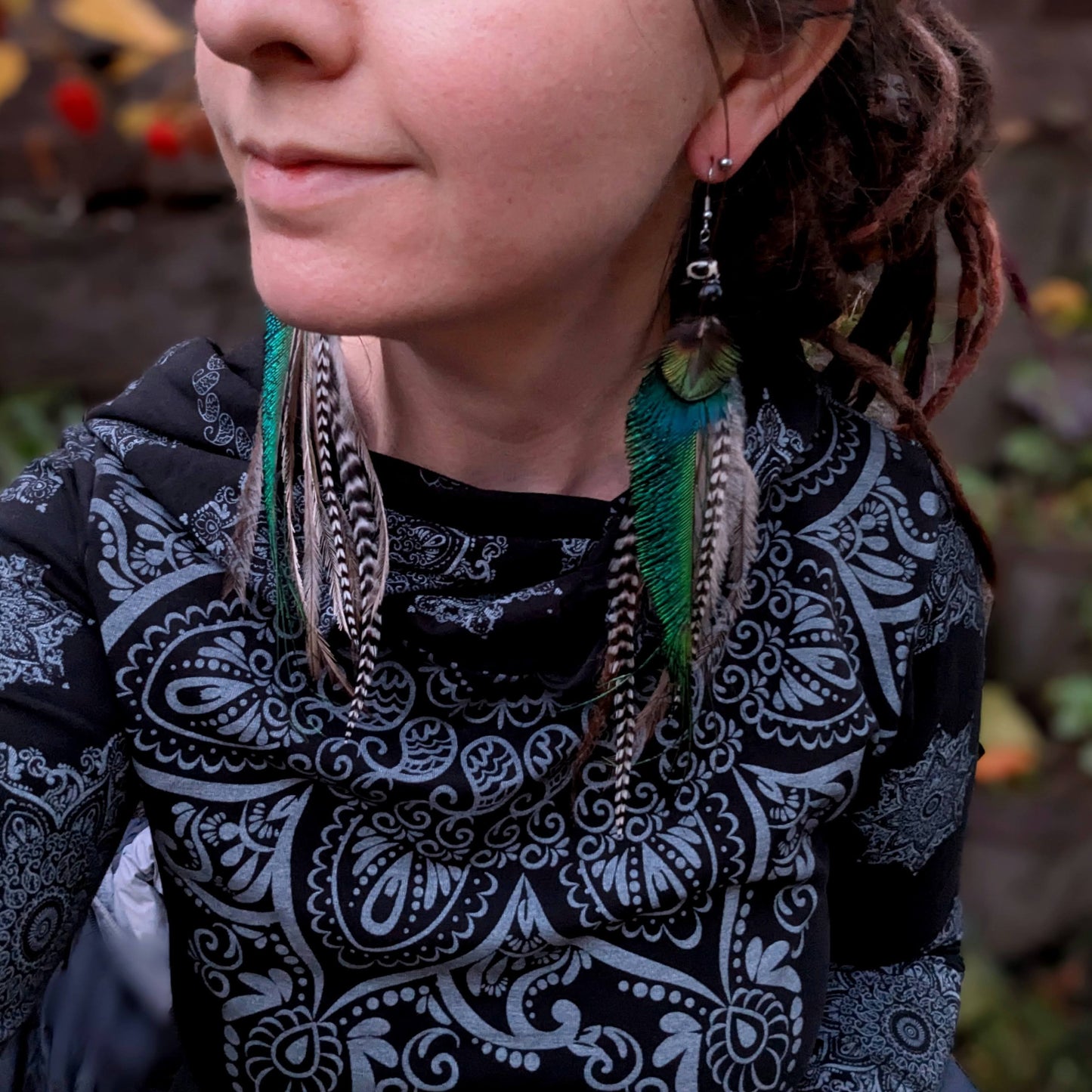 Obike earrings
