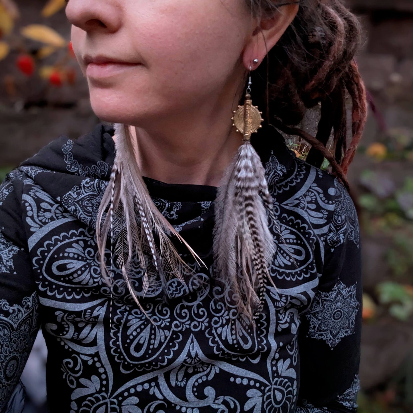 Obike earrings