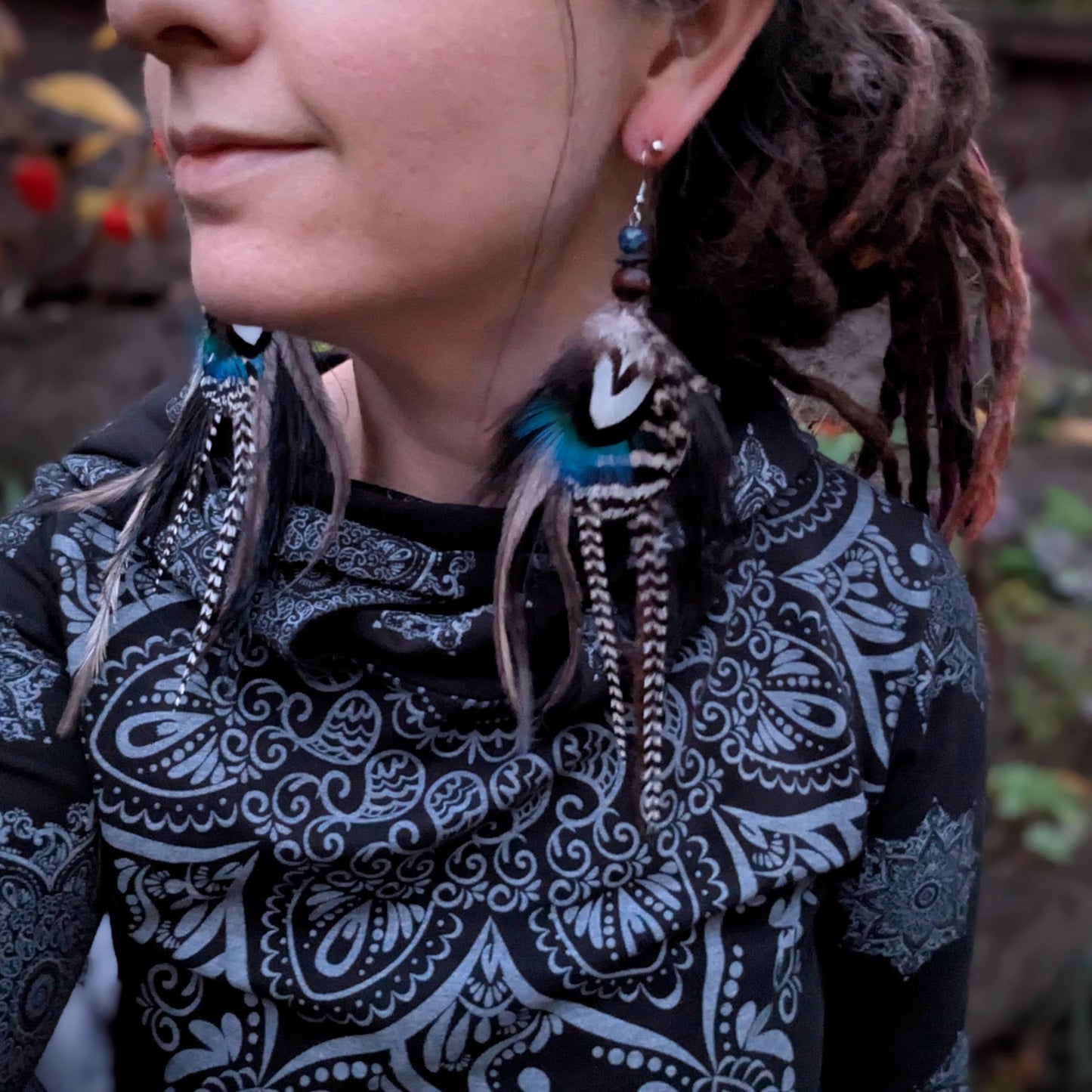 Obike earrings