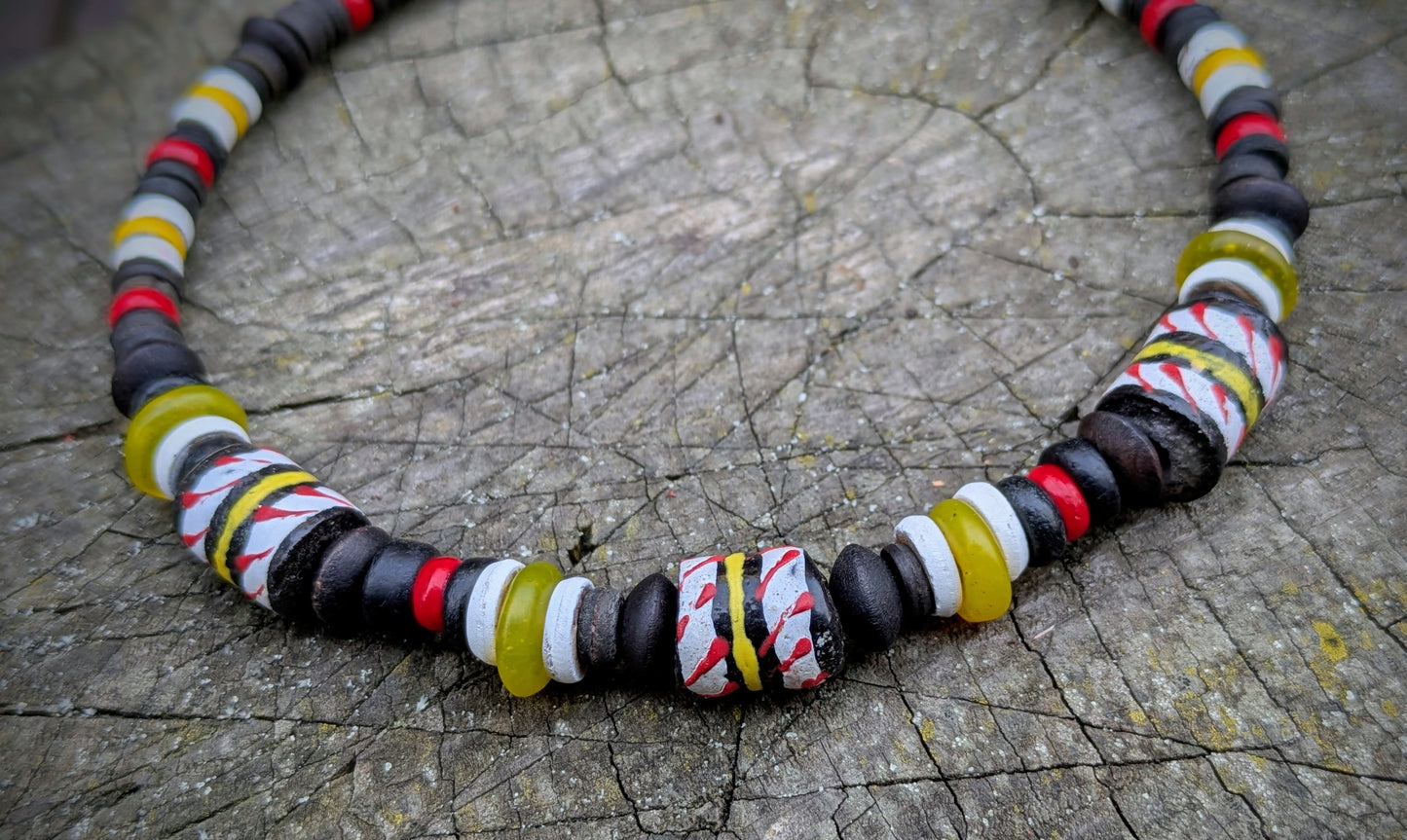 Náhrdelník Matumbawe