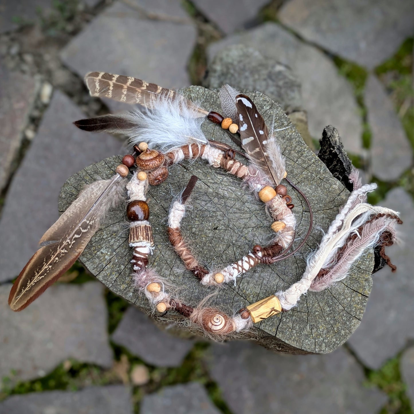 Hairwrap Atan (2v1)