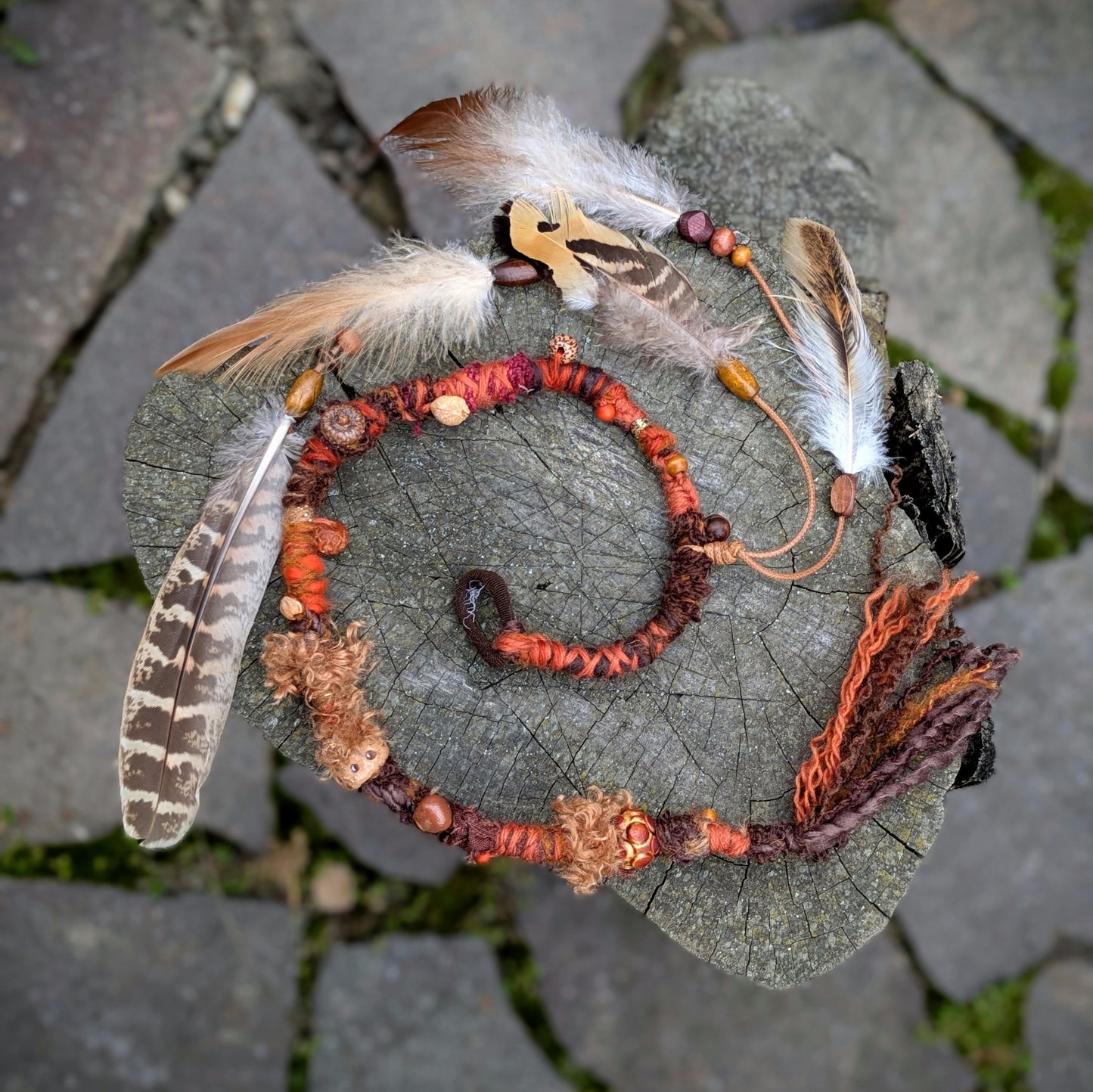 Hairwrap Culuina (2v1)
