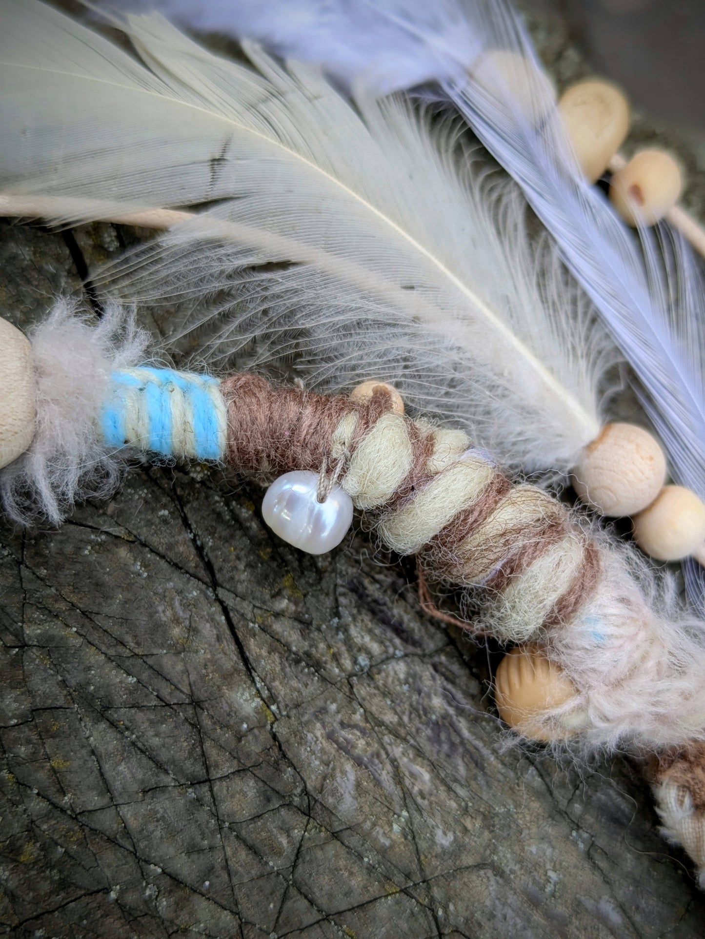 Hairwrap Cheiron (2in1)