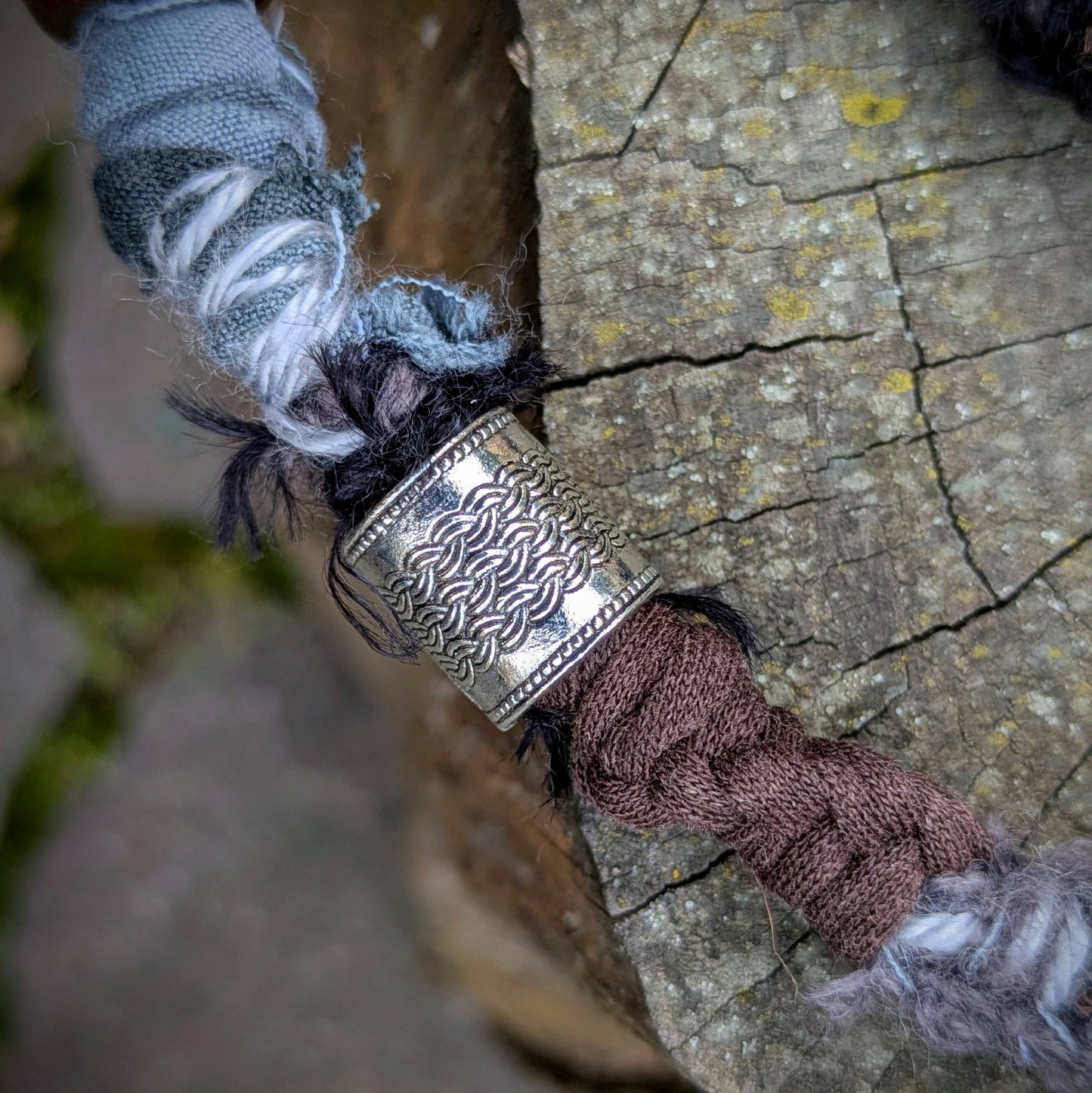 Hairwrap Cheiron (2in1)