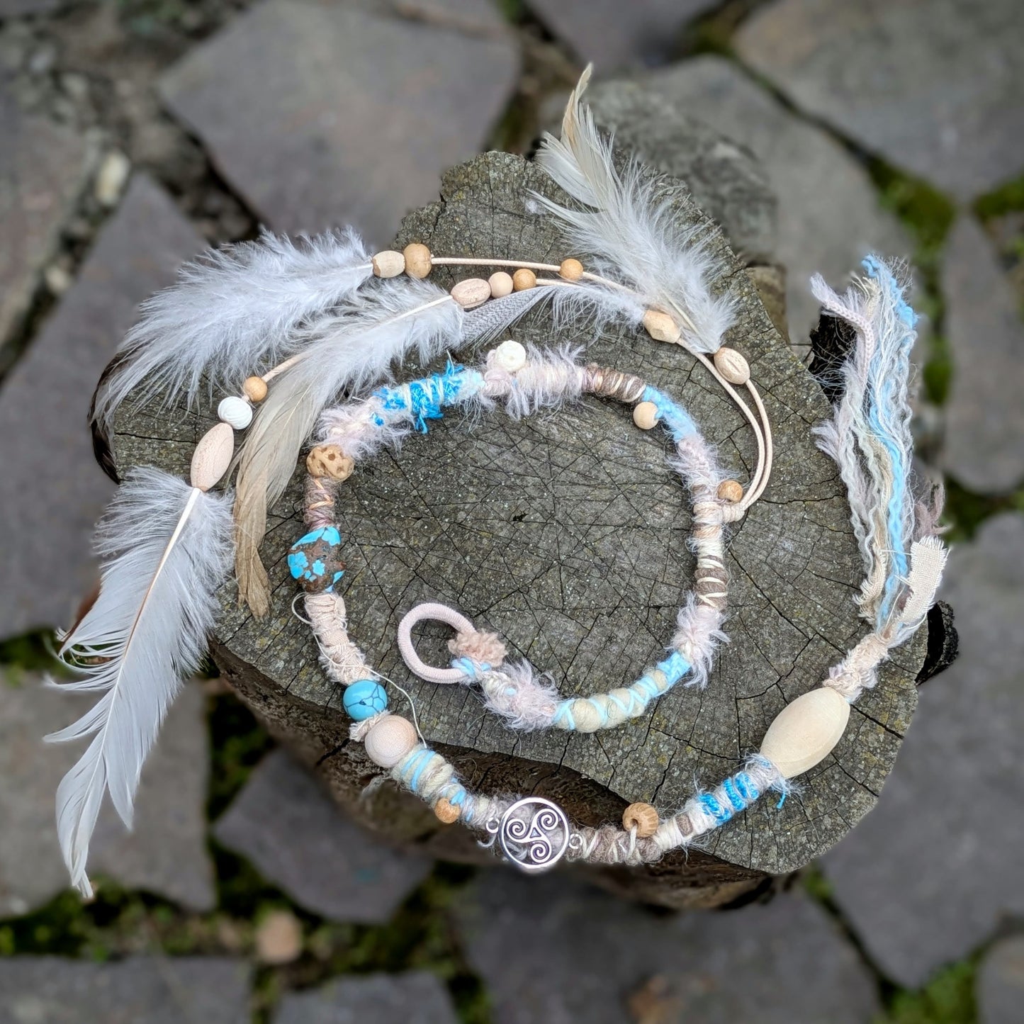 Hairwrap Falmarin (2v1)