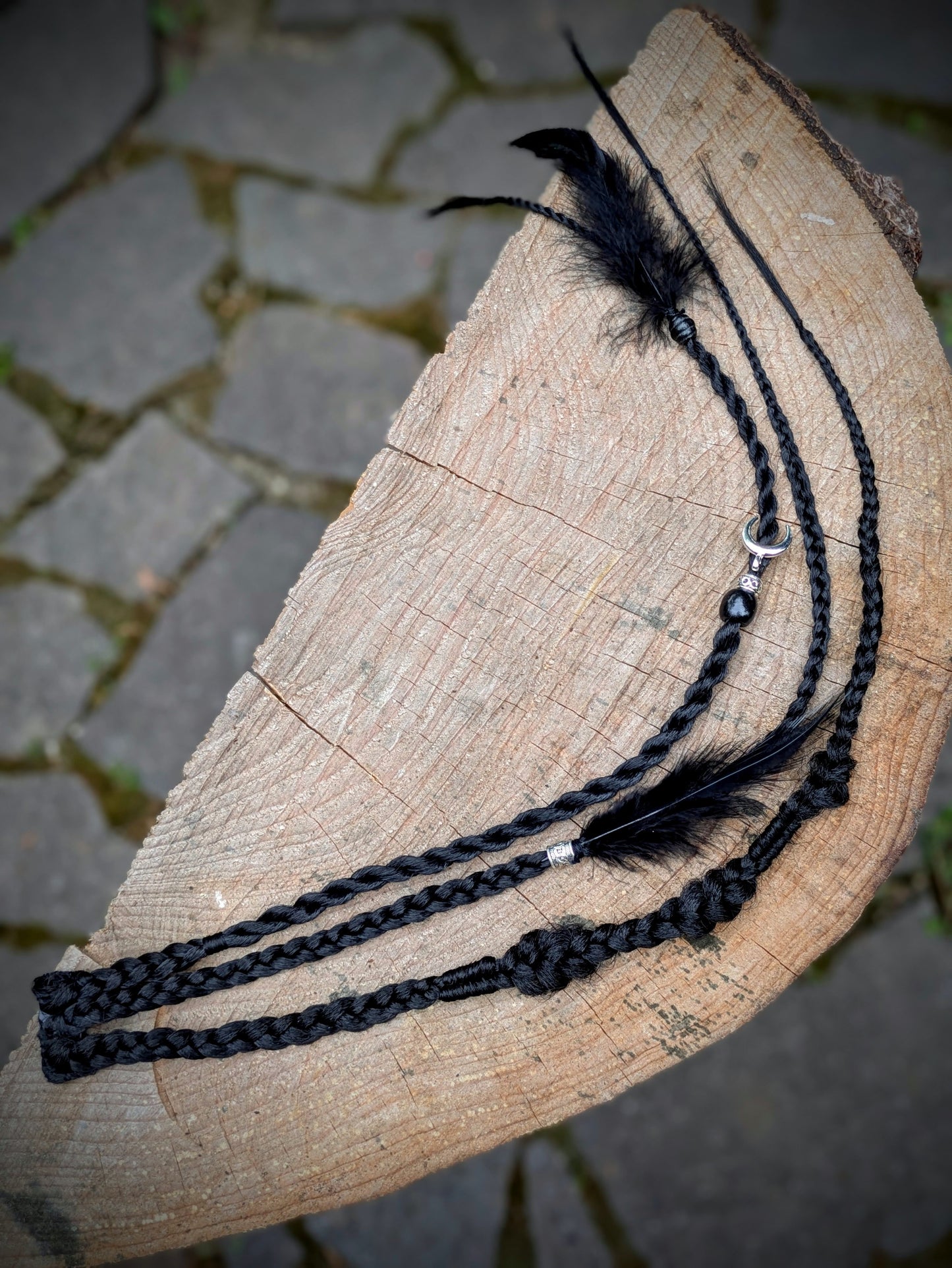 Clip-in sponka YENNEFER 4