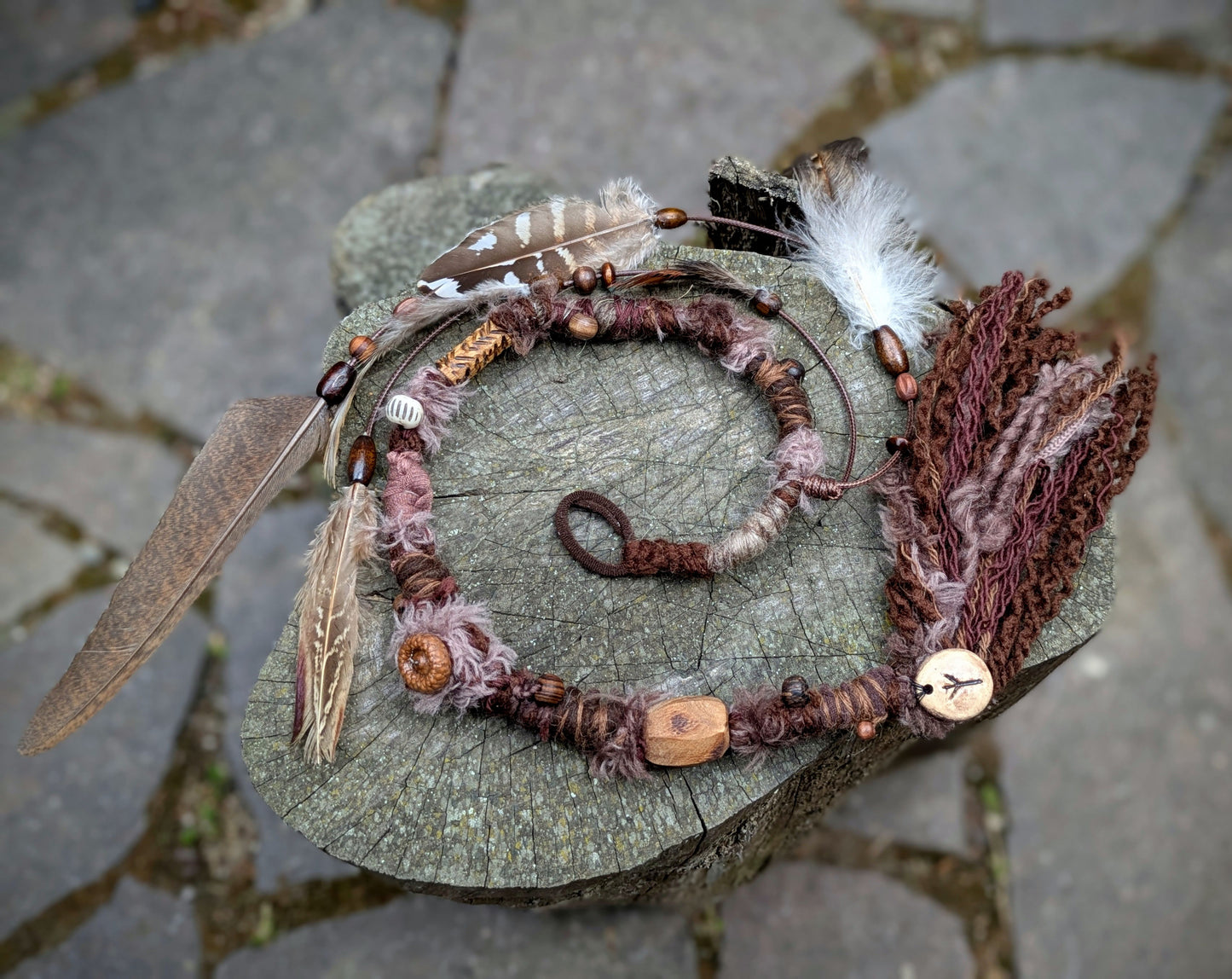 Hairwrap Ranya (2v1)