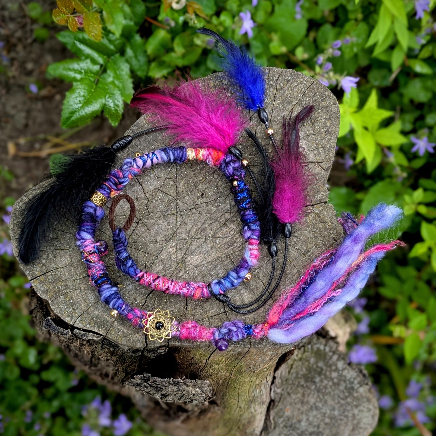 Hairwrap Antares (2v1)