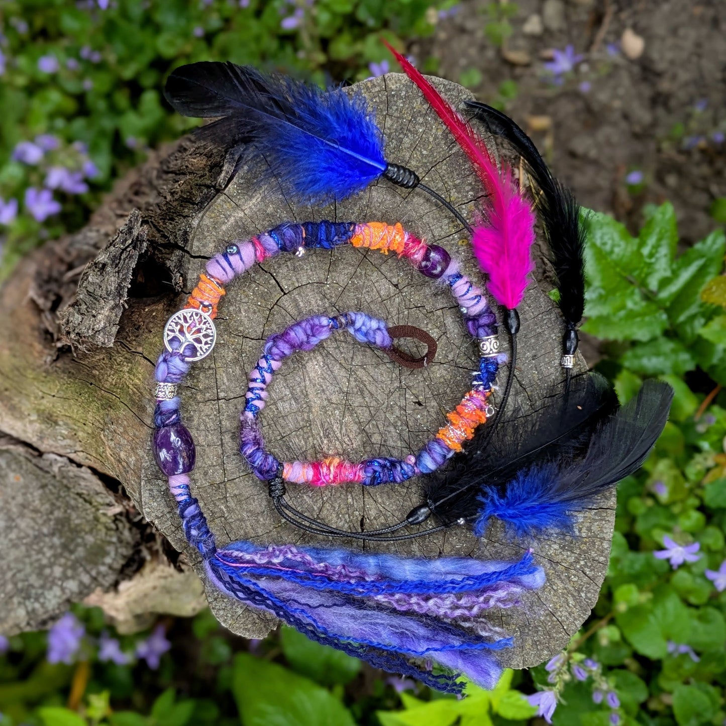 Hairwrap Aldebaran (2v1)