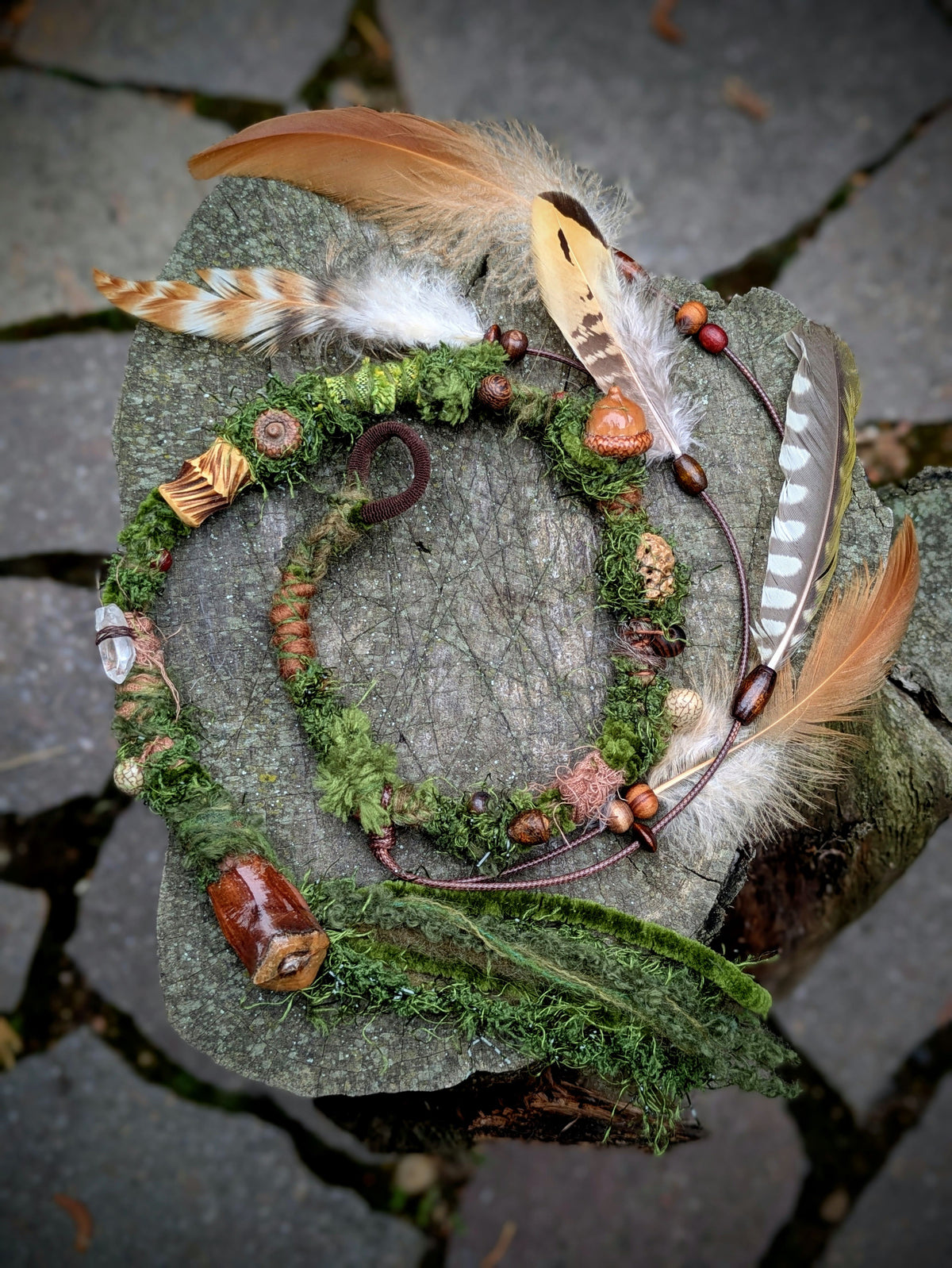 Hairwrap Trom (2v1)