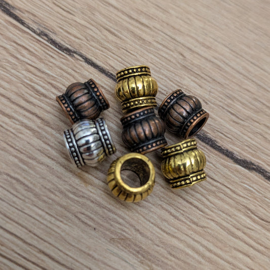 Sunflower beads