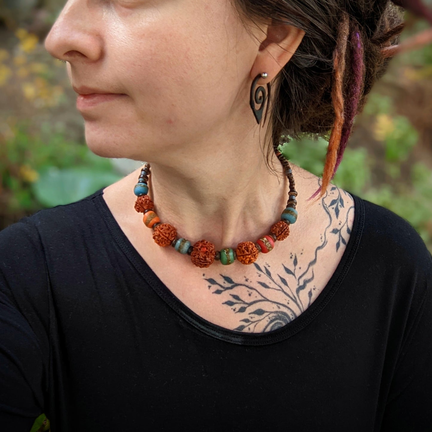 Necklace Epo