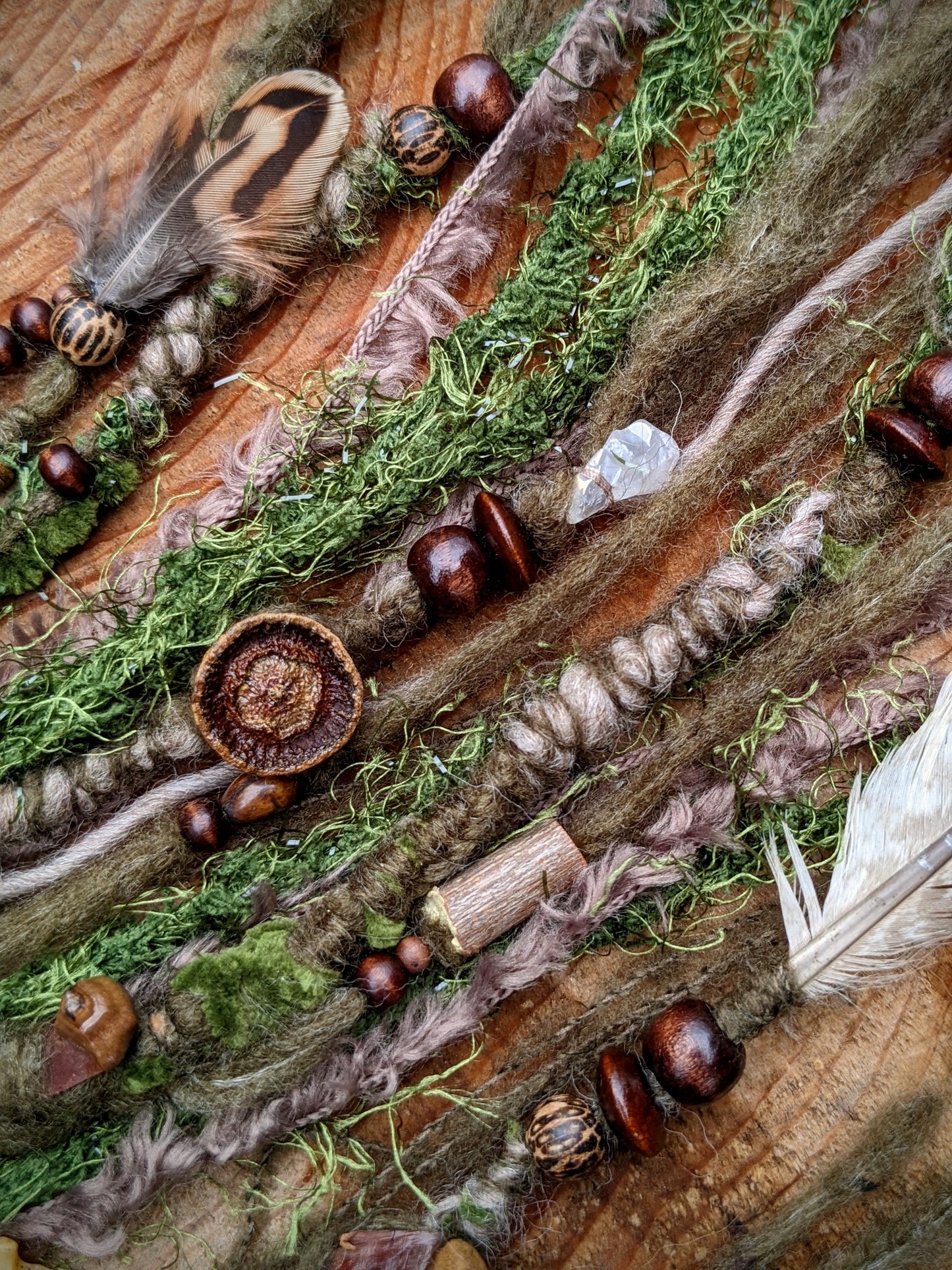 Spona do vlasů Rhovanion