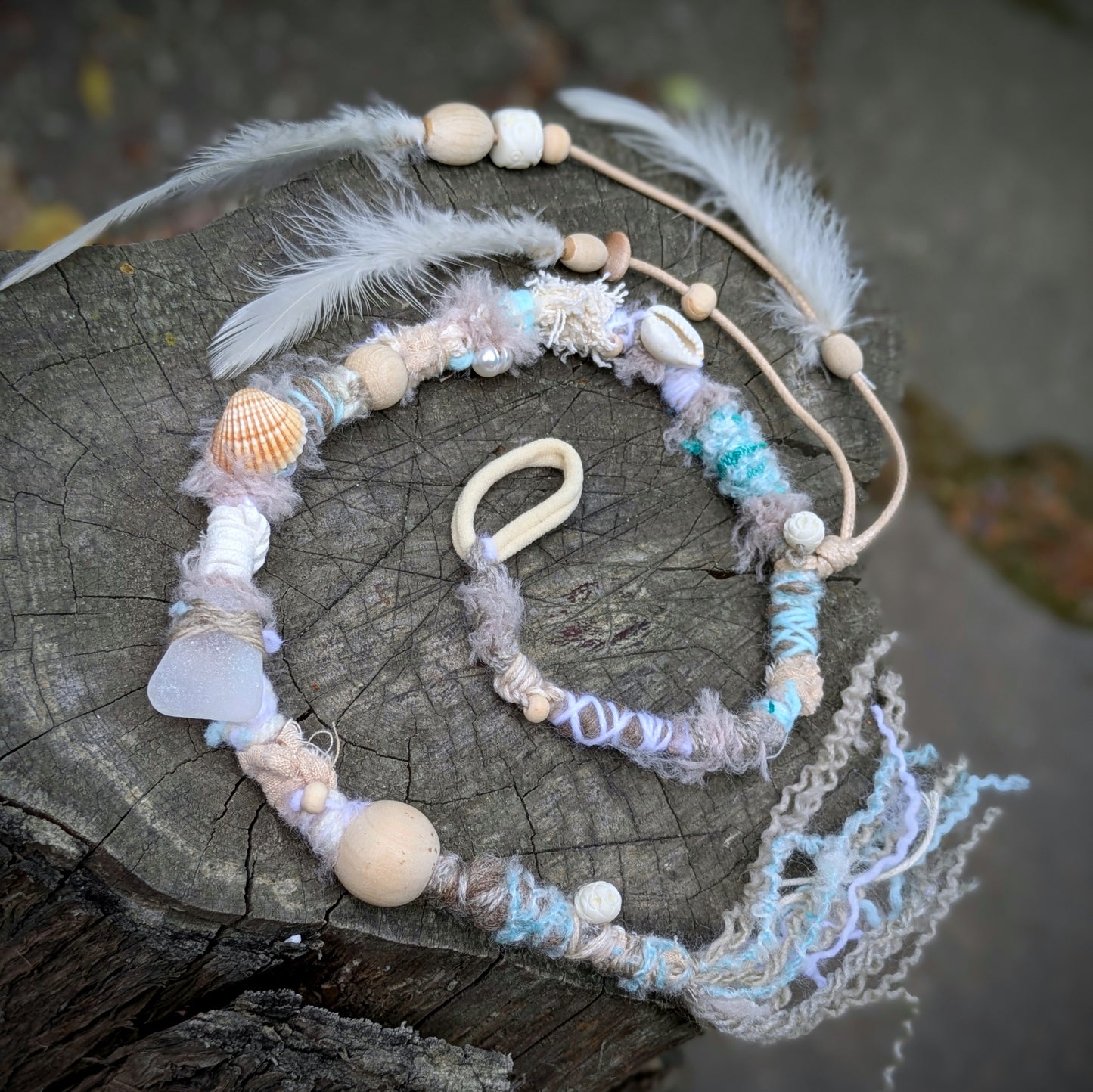 Hairwrap Kaia (2v1)