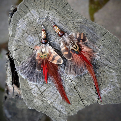 Alora earrings