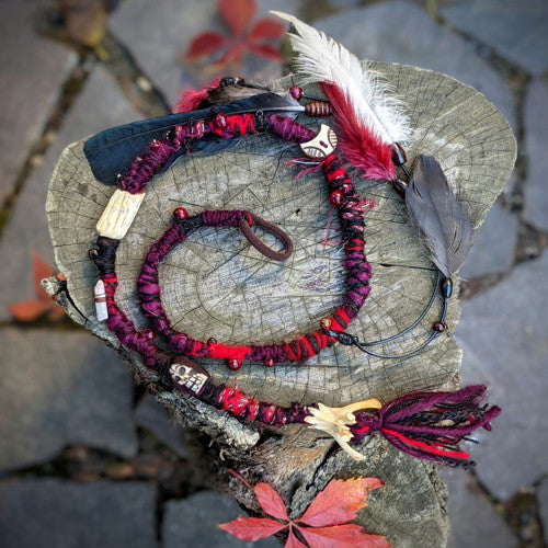 Hairwrap Keira (2in1)