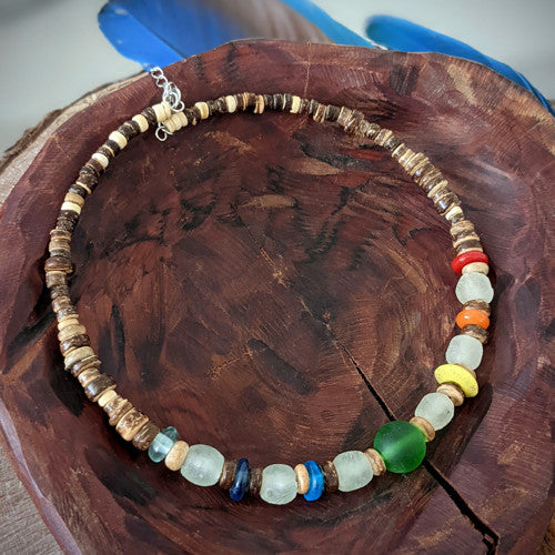 Keumbu necklace